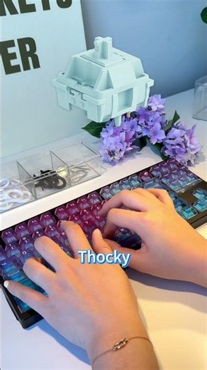 9 popular switches for mechanical keyboard #customized #desksetup #mechanicalkeyboard