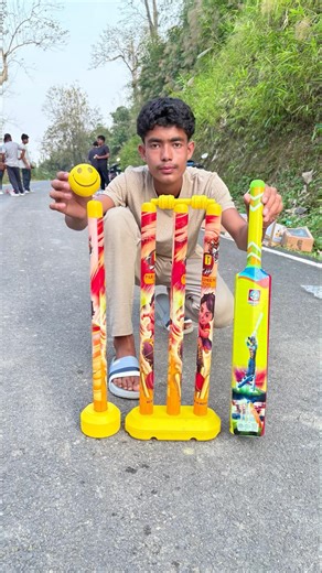STAG Global Street Cricket Kit Full Set 🏏🔥 | Unboxing & Review #shorts