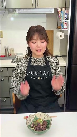 [Beef Shigure] Easy 8-Minute Lazy Meal! EPS.00052