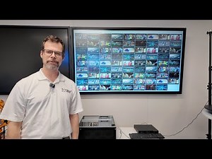 80 Channel Intelligent Video Systems on a single Industrial PC with SiMa Modalix