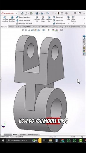 SOLIDWORKS | 3D MODELING | 3D DESIGN