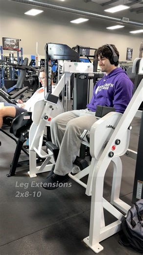 Max | Here’s my current lower body workout! Code “MAXE” 50% off all day today and tomorrow! Come check out @trainhardliverpool3178 for a free... | Instagram