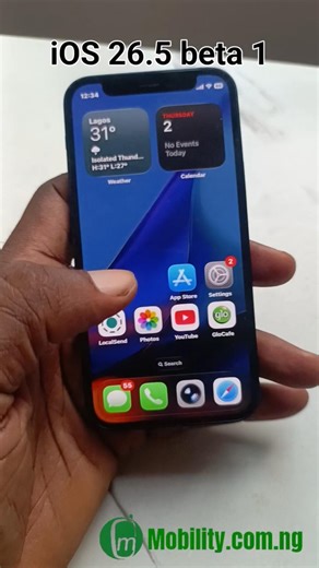 iOS 26.5 beta 1: new features and benefits