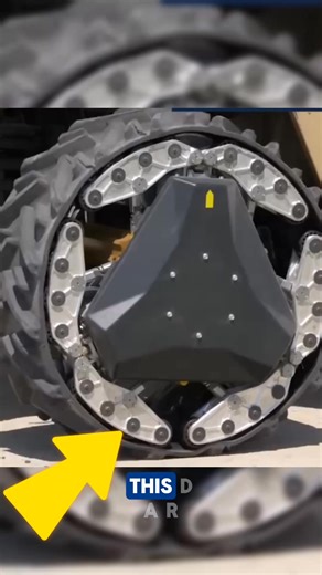 599K views · 4.3K reactions | Transforming Wheels into Tracks ➡️⛷️...