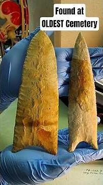 The Sloan Archaeological Site: North Americas OLDEST Cemetery #historicaltidbits