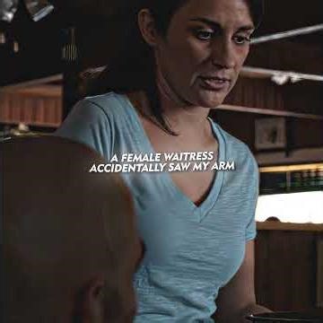 Tell the story of “Absorbing Man” from Agents of S.H.I.E.L.D.#movie #aftereffects #edit