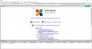 C  -codeBlocks文件关联