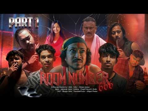 Room Number 666 Part 1 || Mukha Creations