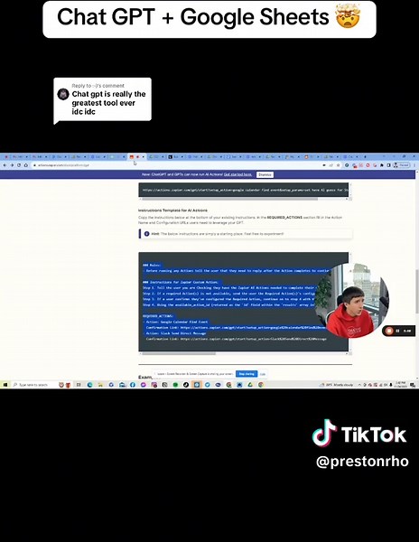 Automating ChatGPT with Google Sheets | Zapier Tutorial