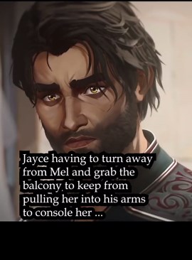 Jayce and Mel break my heart every time. #jayce #melmedarda #meljay #jaymel #arcane