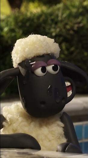 😂🐑 When the Parents Are Away! #ShaunTheSheep #Aardman #cartoon