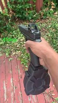 Glock 41 MOS