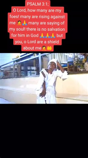 A Prayer for Protection and Salvation