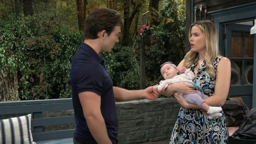 General Hospital Recap, July 9, 2025: Sasha plans to leave town, Sonny plans to retaliate, Cody is getting conflicted