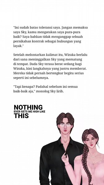 Let's Cancel Our Contract by missrui #wattpad #wattpadstories #rekomendasiwattpad #fyp #letscancelourcontractwp