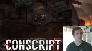 Meet the Melbourne man behind the new survival horror video game 'Conscript'