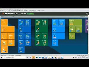(ENG) AutoCount V2 Accounting New Features - Purchase