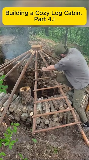 Building a Cozy Log Cabin: Step-by-Step Guide