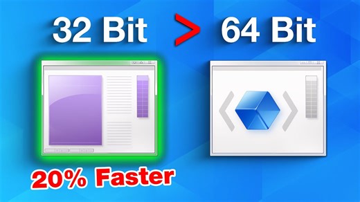 Are 32-bit apps actually safe on modern computer systems?
