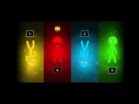 Epic Stickman Fight Animation – Full Battle Movie | Ultimate Stickman War (Action Packed!) 2026