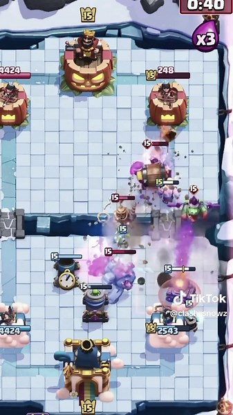Mastering Mortar Control for Perfect Defense in Clash Royale
