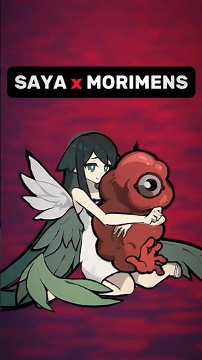 🤯 This Saya no Uta collab is insane