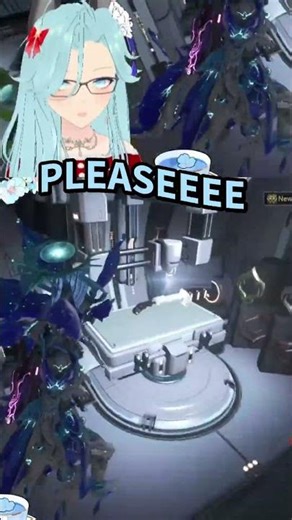 POV Farming For Uriel #warframe