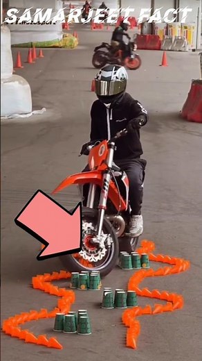 motorcycle driveing test #facts #shortvideos #viral