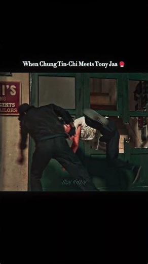Chung Tin-Chi vs Tony Jaa | Master Z: Ip Man Legacy | NO BATIDÃO (Super Slowed)