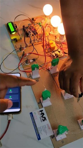 IoT Transmission line Fault detection using Arduino with Webpage Monitoring and Alerts