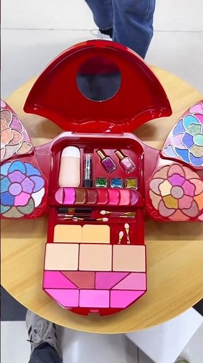 Miss Rose Professional Makeup Kit Unboxing 💄 | Big Makeup Box | Luxury Makeup Vanity #makeupkit