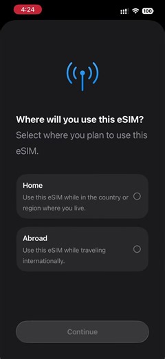 How to Install eSIM on iOS