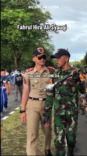 TARUNA GANTENG FAHRUL HIRA ALI SYAUQI 🔥 PENATARAMA DRUMBAND AAU GITA DIRGANTARA AKADEMI ANGKATAN UDARA