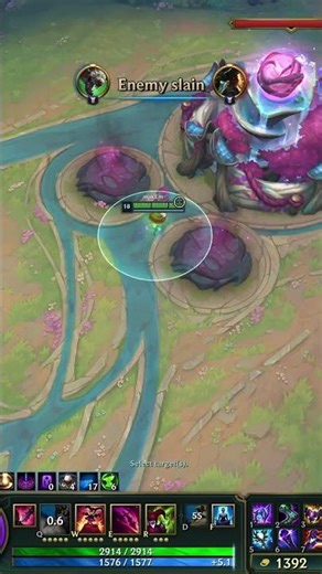 They forgot about Shaco.....🤡