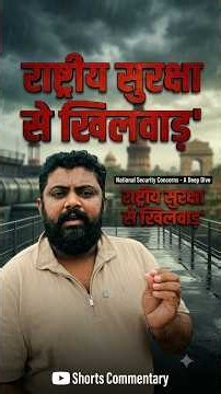 राष्ट्रीय सुरक्षा से खिलवाड़? UAPA हटाने और ज़मानत पर उठे बड़े सवाल! 😱🔥 #Shorts