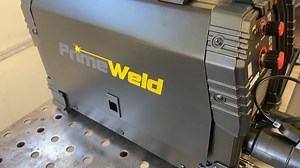 https://weldmongerstore.com/collections/weldmonger-top-20-products/products/primeweld-mig180-180-amp-mig-welder-with-spool-gun I used the pigtail adapter and plugged into 115 volt. Recommended settings on the primeweld mig settings chart with C25 gas are 18 volts and 236 inches per minute using .035" er70s6. Seemed Dead nuts for a lap joint on the bench. Stepped up to 1/4" with slower travel speed and did ok . | Welding Tips & Tricks