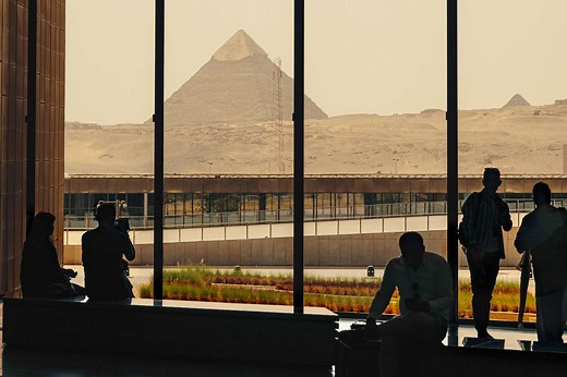 The World's Largest Archaeological Museum Just Opened in Cairo, and It's More Than Just Ancient Artifacts—Here’s a Look Inside
