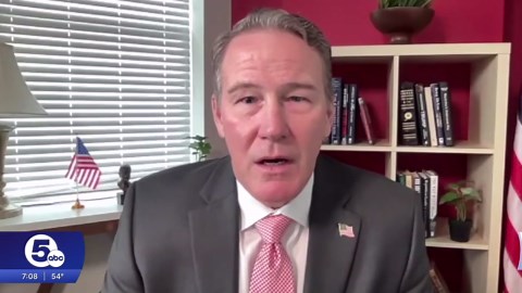 US Sen. Jon Husted not in lockstep with Trump on tariffs