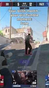 Which moment do you remember the best? #gaming #fail #acezone #esports #funny