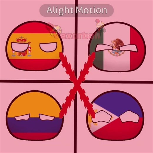 Beautiful dates 2 #countryballs #history #edit #animation