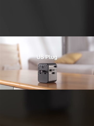 Meet the Epicka Pulse Duo 65W.