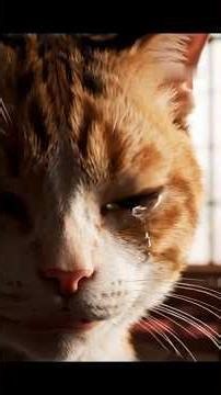 What Homeless Cats Really Go Through No Home, No Warmth… Just Hope 🐾💔 #catstory #cat