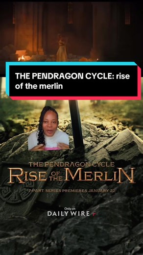 The Pendragon Cycle: Rise of the Merlin Explained