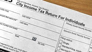 Ohio commuter tax: Should you file for a local refund if you've been working from home?