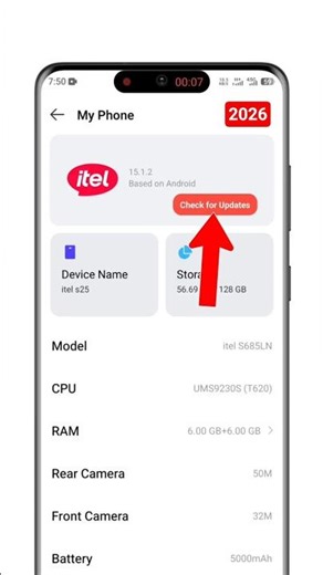 How to update android phone | Android Phone Update Kaise Kare