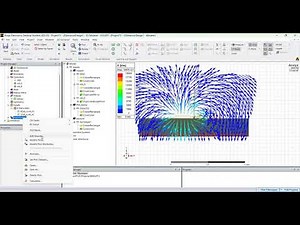 Tutorial: How to simulate crosstalk on PCB traces using Ansys HFSS Q3D Circuits Student Version