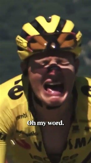 The day Jonas Vingegaard and Visma Lease-a-Bike snatched the Maglia Rosa 🩷