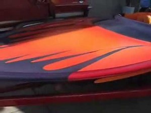 1976 Sanger Jet Boat