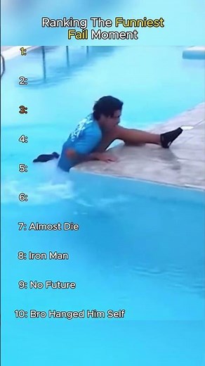 Top 10 funniest fails ever caught on camera 😂