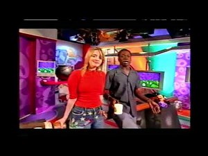 CBBC - Continuity - October 2002